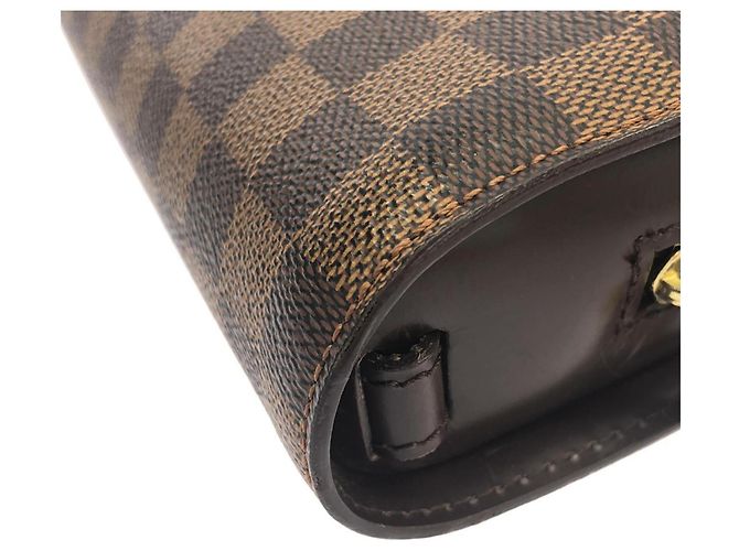 Clutch Louis Vuitton Damier Saint N51993 Damier ebene - vista 3