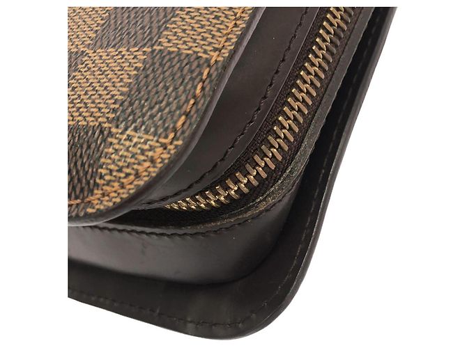 Clutch Louis Vuitton Damier Saint N51993 Damier ebene - vista 4