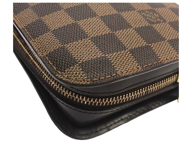 Clutch Louis Vuitton Damier Saint N51993 Damier ebene - vista 5