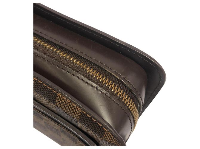 Clutch Louis Vuitton Damier Saint N51993 Damier ebene - vista 6