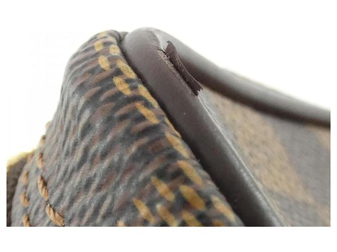 Pochette Louis Vuitton Damier Etui Okapi PM Damier ebene - vista 5