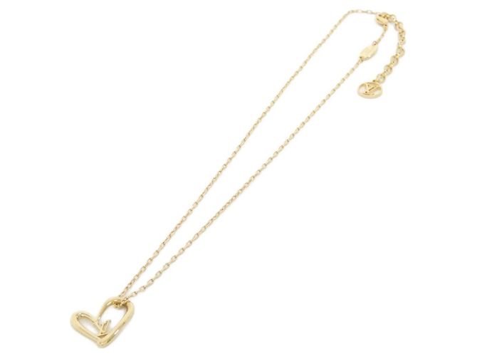 Collana Louis Vuitton Heart Falling in Love - vista 2