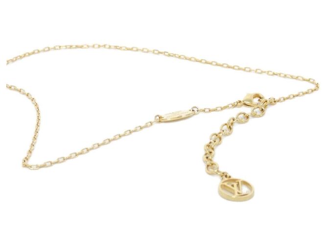 Collana Louis Vuitton Heart Falling in Love - vista 3