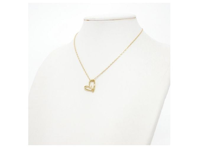 Collana Louis Vuitton Heart Falling in Love - vista 4