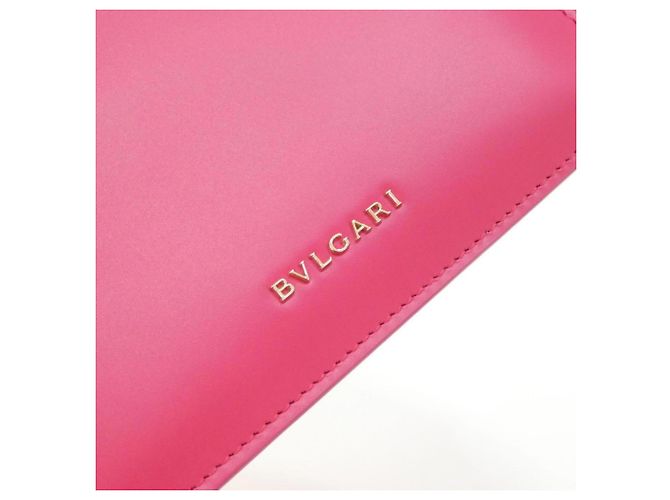 Bulgari Borsa Bvlgari Serpenti Forever Rosa - vista 5
