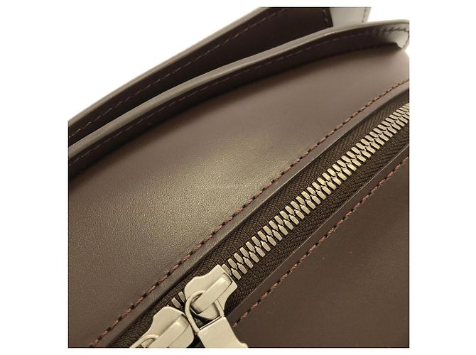 Borsa Louis Vuitton Epi Pont Neuf M5205D Marrone - vista 6