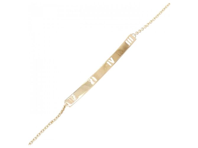 Bracciale con charm Tiffany & Co. in oro rosa 18K - vista 2