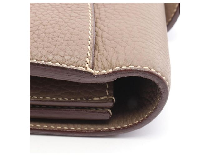 Hermès Hermes Sac à Dépêches 38 Business Bag Marrone - vista 7