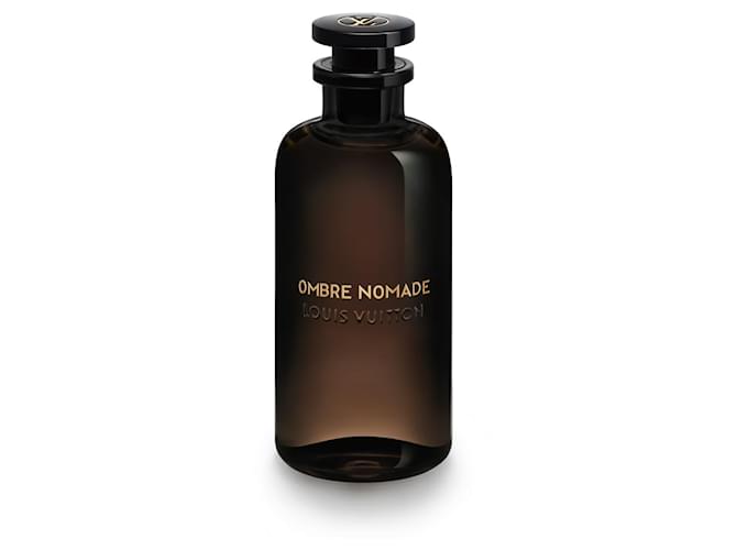 Louis Vuitton Ombre Nomade Eau de Parfum 200ml Braun Schwarz Golden - Ansicht 2
