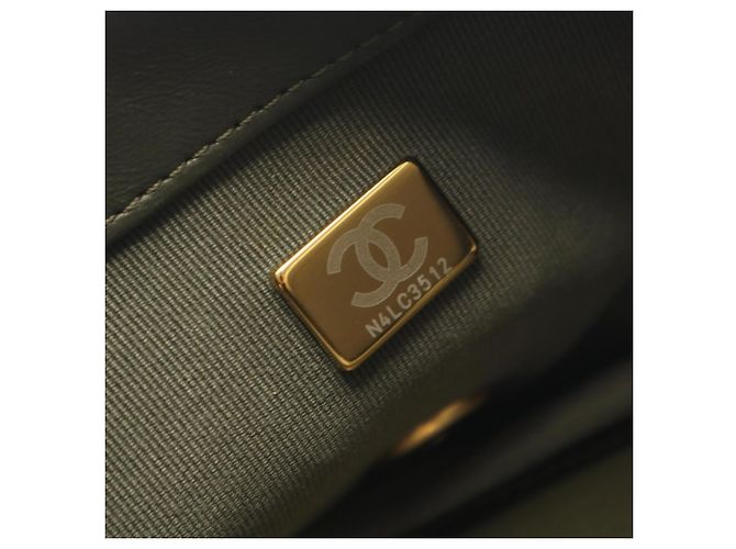 Timeless Borsa a tracolla Chanel Matelassé in agnello Cachi - vista 5