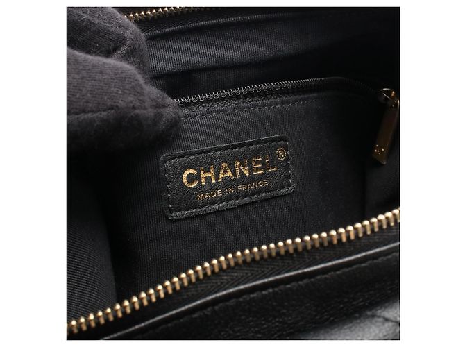 Borsa Hobo Matelassé Chanel Nero - vista 4