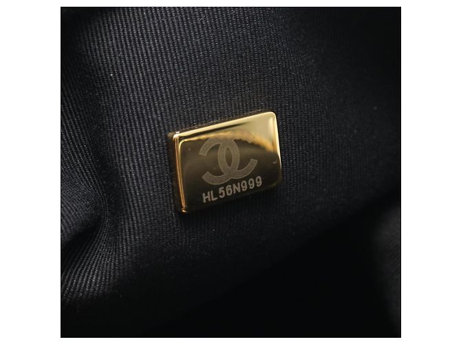 Borsa Hobo Matelassé Chanel Nero - vista 5