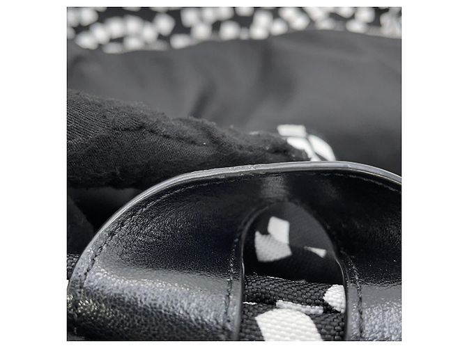 Céline Zaino Celine Medium in bianco e nero - vista 11