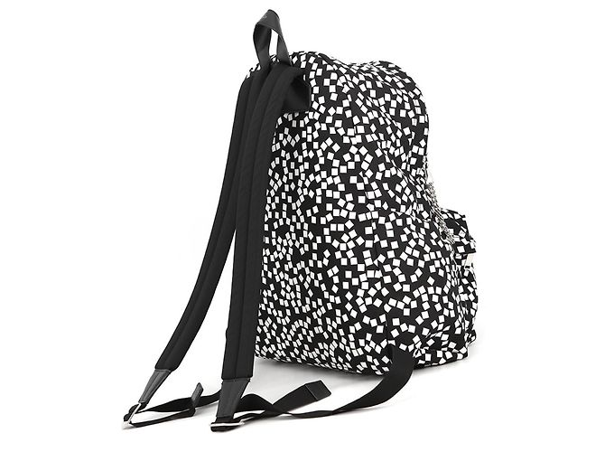 Céline Zaino Celine Medium in bianco e nero - vista 2