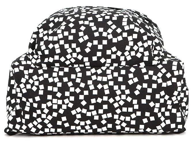 Céline Zaino Celine Medium in bianco e nero - vista 3