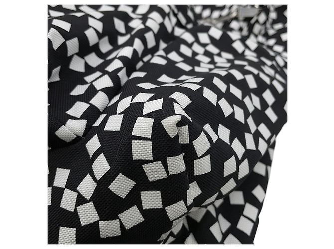 Céline Zaino Celine Medium in bianco e nero - vista 6