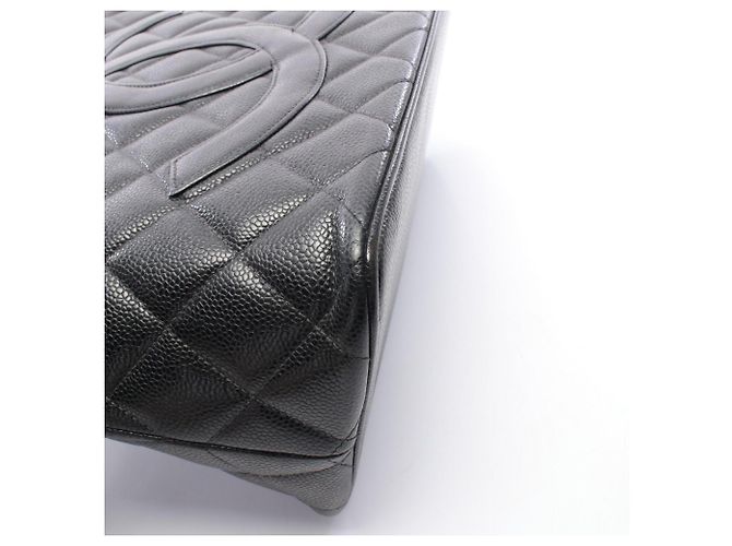 Borsa Tote Chanel Reissue Nero - vista 13