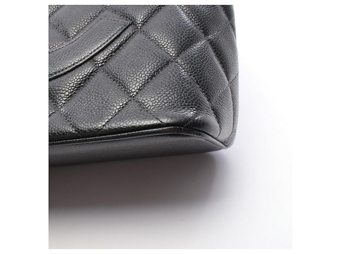 Borsa Tote Chanel Reissue Nero - vista 14