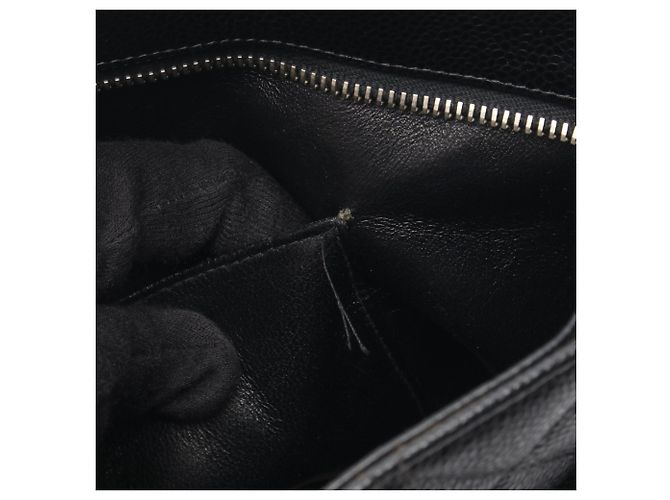 Borsa Tote Chanel Reissue Nero - vista 7