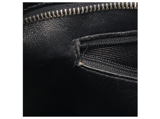 Borsa Tote Chanel Reissue Nero - vista 8