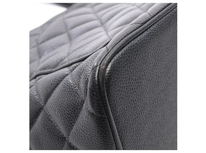 Borsa Tote Chanel Reissue Nero - vista 9