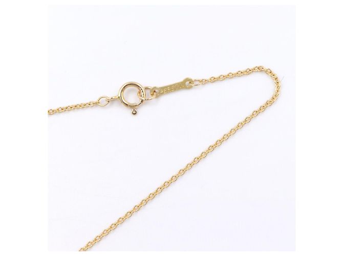 Collana Open Heart Tiffany & Co. D'oro - vista 5