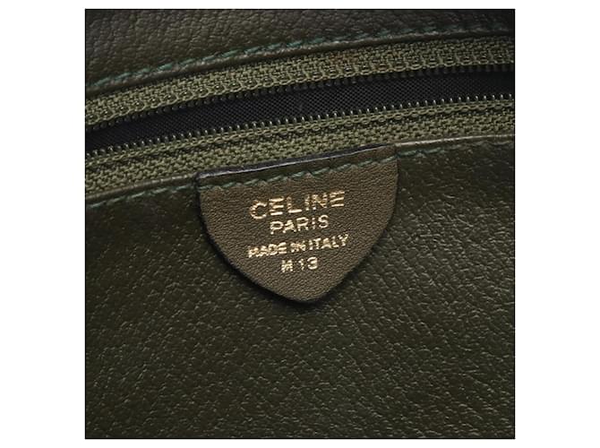 Céline Borsa a Spalla Celine Gancini Cachi - vista 4