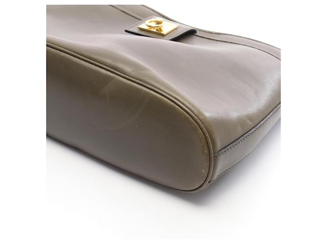 Céline Borsa a Spalla Celine Gancini Cachi - vista 8