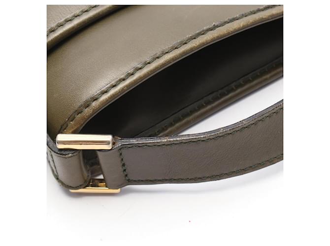 Céline Borsa a Spalla Celine Gancini Cachi - vista 9