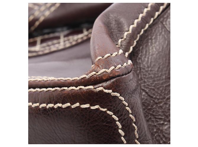 Céline Celine Boogie Bag Handtasche Braun - Ansicht 11