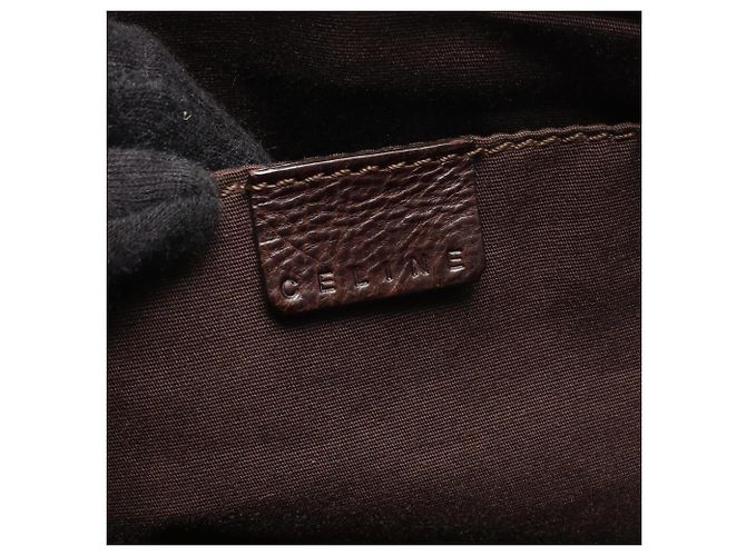 Céline Celine Boogie Bag Handtasche Braun - Ansicht 4