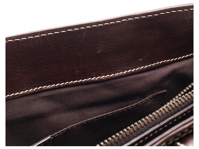 Céline Celine Boogie Bag Handtasche Braun - Ansicht 5
