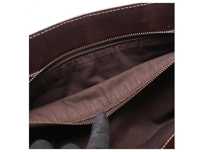 Céline Celine Boogie Bag Handtasche Braun - Ansicht 6