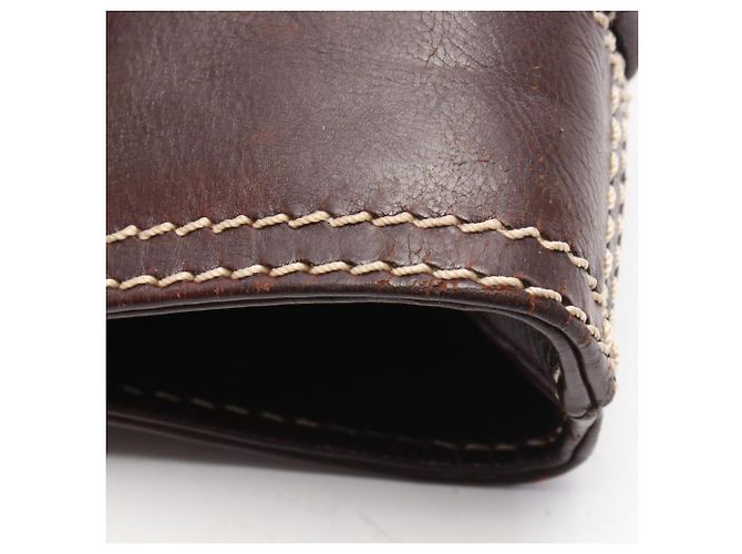 Céline Celine Boogie Bag Handtasche Braun - Ansicht 9