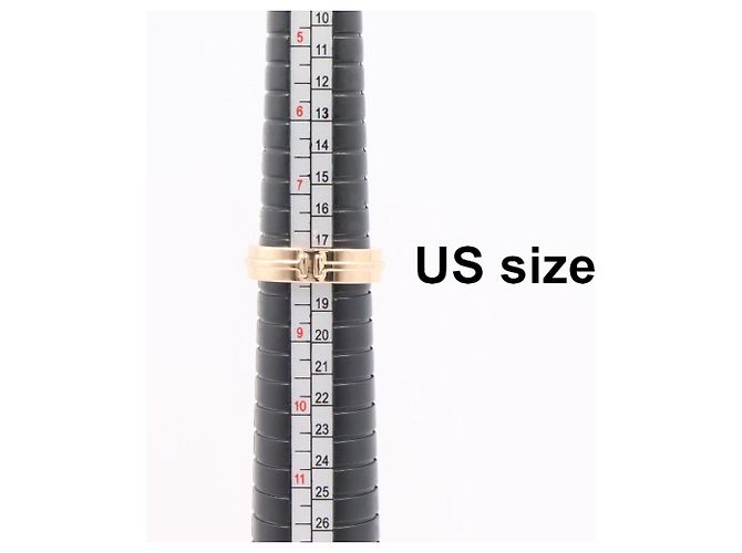 Anello T stretto di Tiffany & Co. in oro rosa 18K D'oro - vista 6