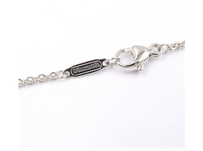 Collana Tiffany & Co. 1837 Bar Argento - vista 4