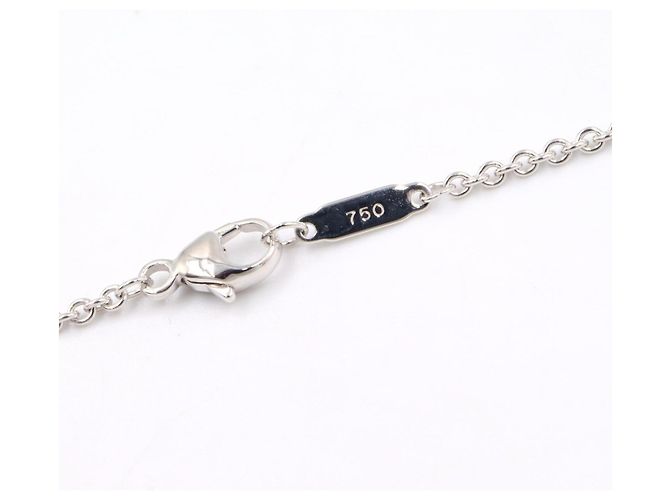 Collana Tiffany & Co. 1837 Bar Argento - vista 5