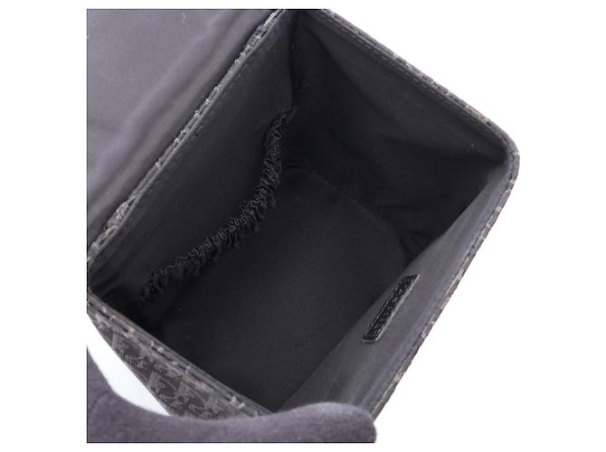 Borsa Christian Dior Dior Street Chic Trotter Nero - vista 3