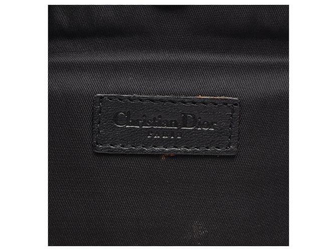 Borsa Christian Dior Dior Street Chic Trotter Nero - vista 4