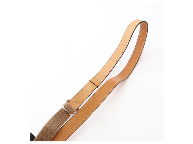 Christian Dior Dior Street Chic Trotter Borsa a Spalla Beige - vista 13