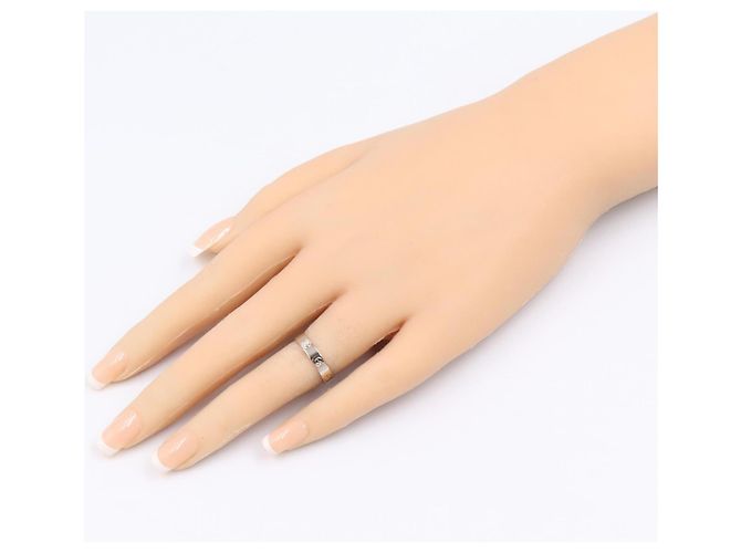 Cartier Mini Love Ring aus 18K Weißgold - Ansicht 6