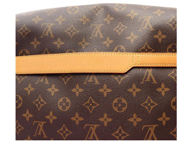 Bolsa de Ombro Louis Vuitton Abesses Marrom Monograma - vista 15
