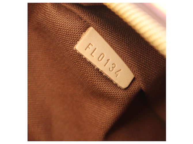 Zaino Louis Vuitton Bosphore Monogram Marrone Monogramma - vista 5