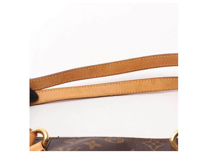 Borsa Tote Louis Vuitton Totally PM Castaño - vista 15