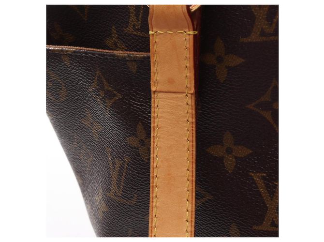 Borsa Tote Louis Vuitton Totally PM Castaño - vista 16