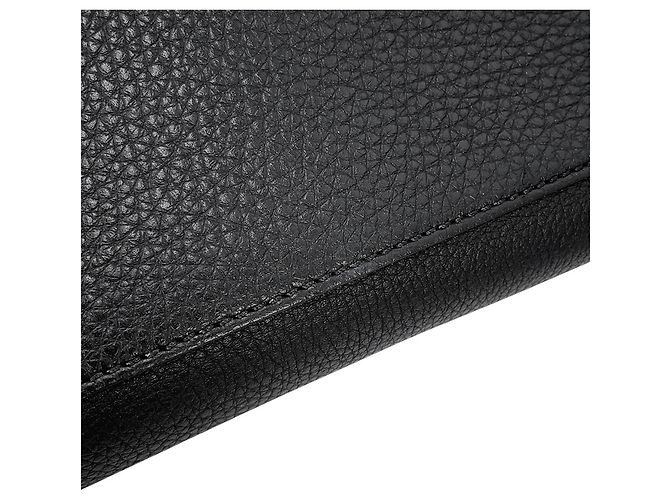 Fendi Peekaboo X-Lite Fit Ledertasche Schwarz - Ansicht 7