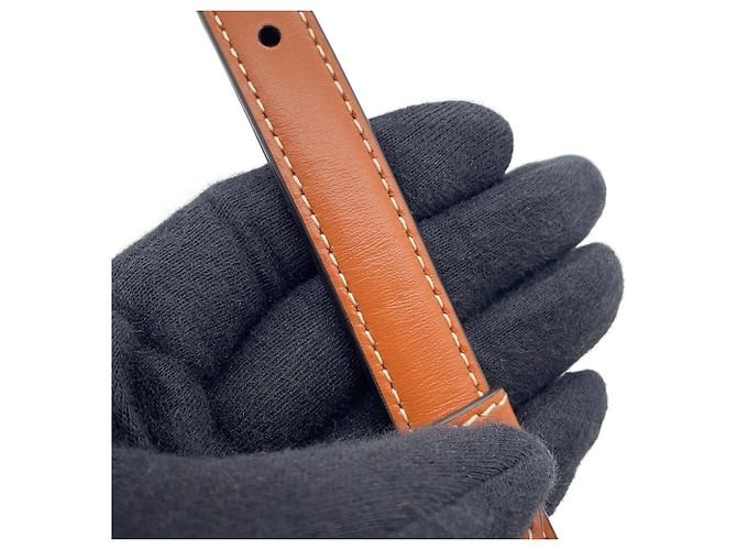 Céline Borsa a Spalla Celine Mini Besace Triomphe - vista 8