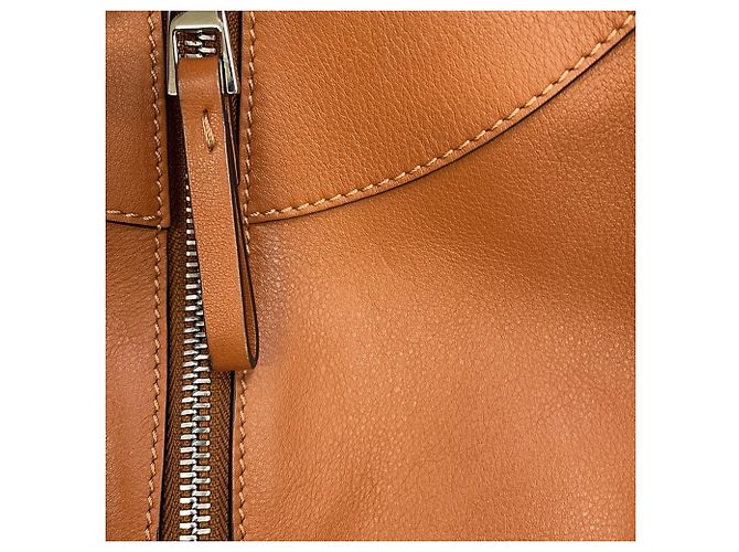 Borsa a mano Hammock Small in pelle di vitello Loewe - vista 10