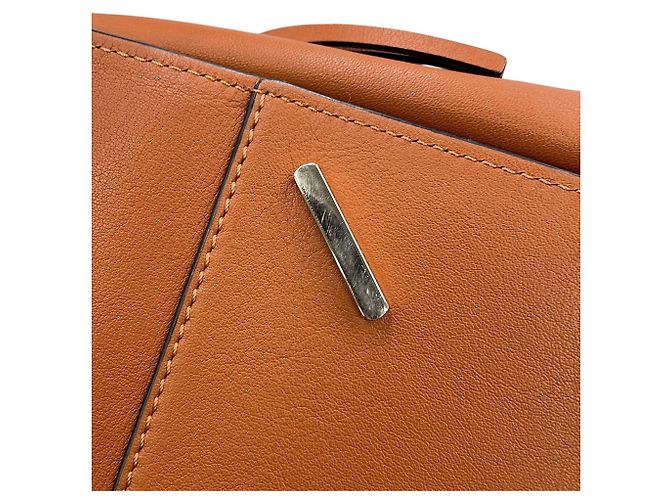 Borsa a mano Hammock Small in pelle di vitello Loewe - vista 13