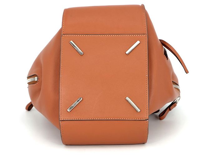 Borsa a mano Hammock Small in pelle di vitello Loewe - vista 3